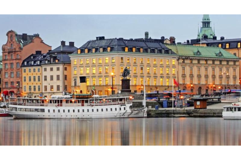 هتل Scandic Gamla Stan