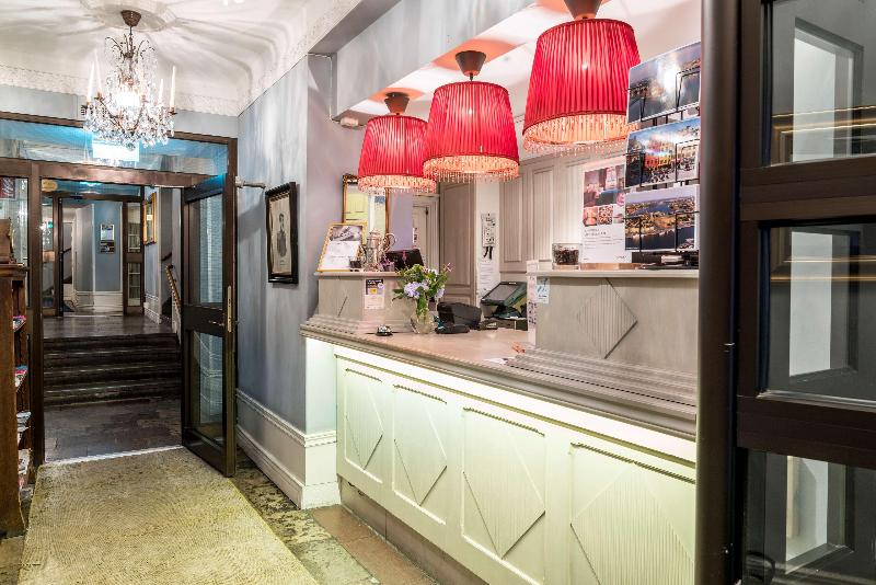 فندق Scandic Gamla Stan