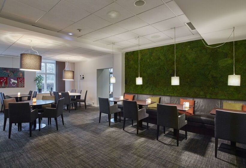 בית מלון כפרי Scandic Hallandia