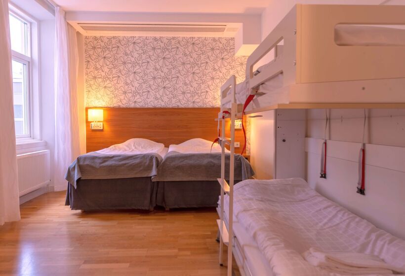 בית מלון כפרי Scandic Hallandia