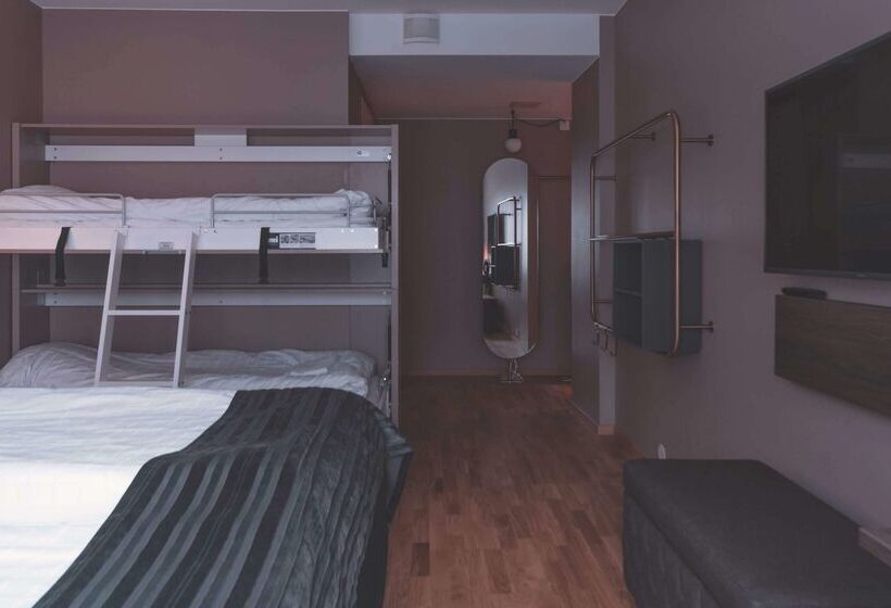 בית מלון כפרי Scandic Hallandia