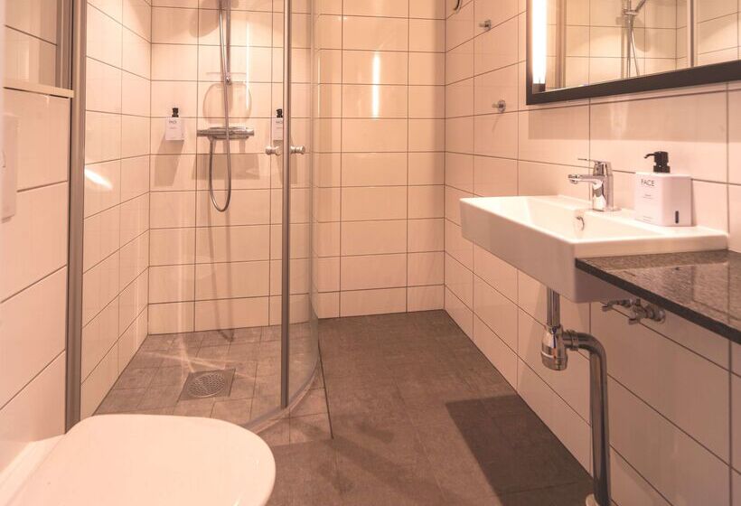 בית מלון כפרי Scandic Hallandia