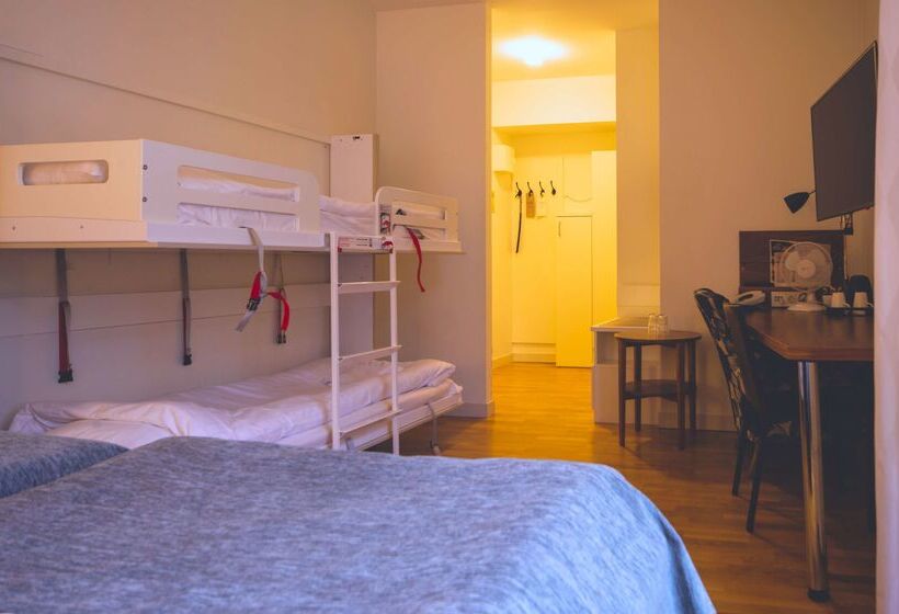 בית מלון כפרי Scandic Hallandia