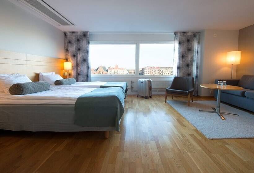 בית מלון כפרי Scandic Hallandia