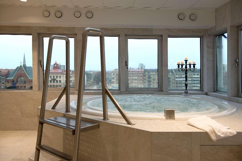 בית מלון כפרי Scandic Hallandia