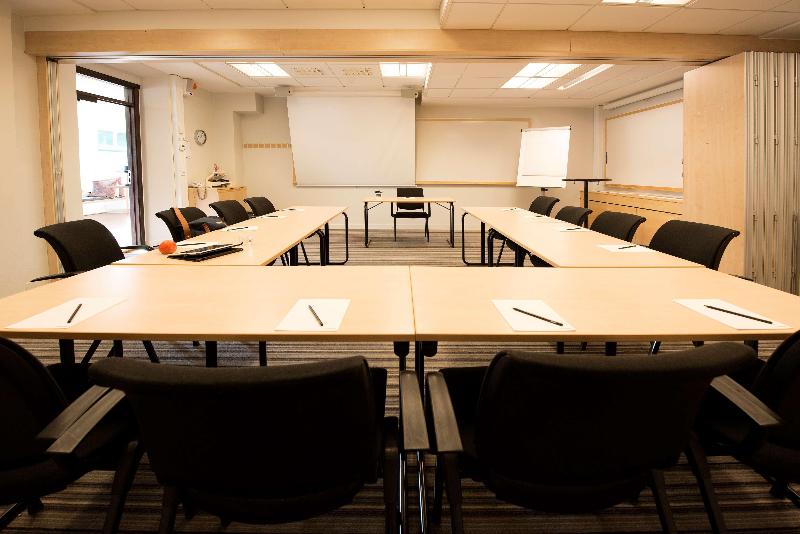 בית מלון כפרי Scandic Hallandia