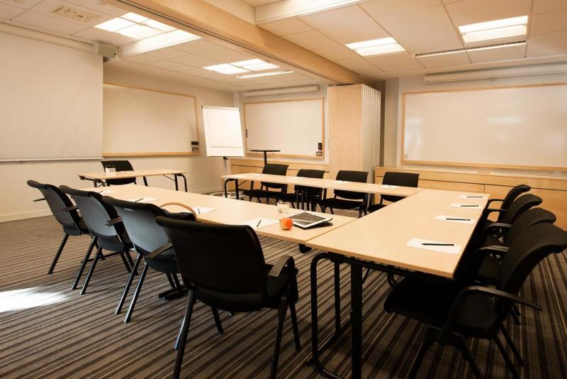 בית מלון כפרי Scandic Hallandia