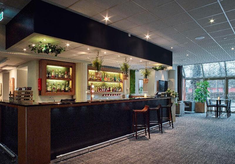 בית מלון כפרי Scandic Hallandia