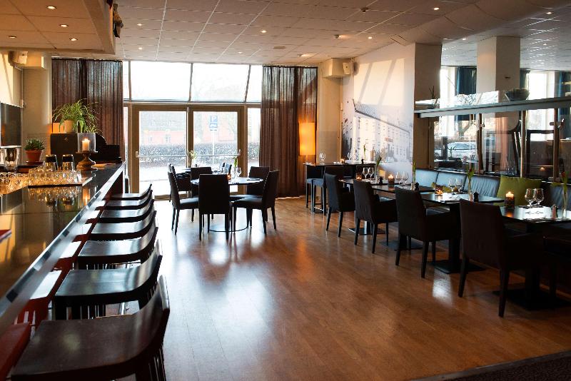 בית מלון כפרי Scandic Hallandia