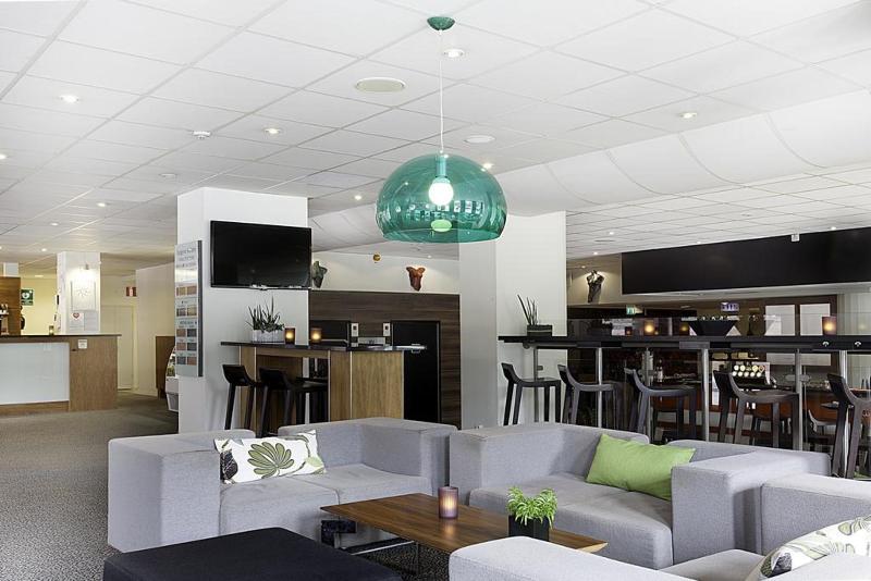 בית מלון כפרי Scandic Hallandia