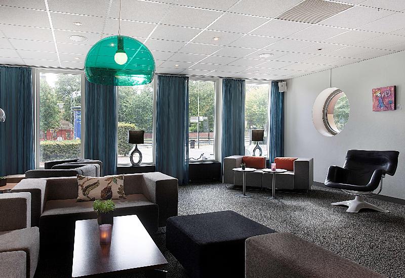 בית מלון כפרי Scandic Hallandia