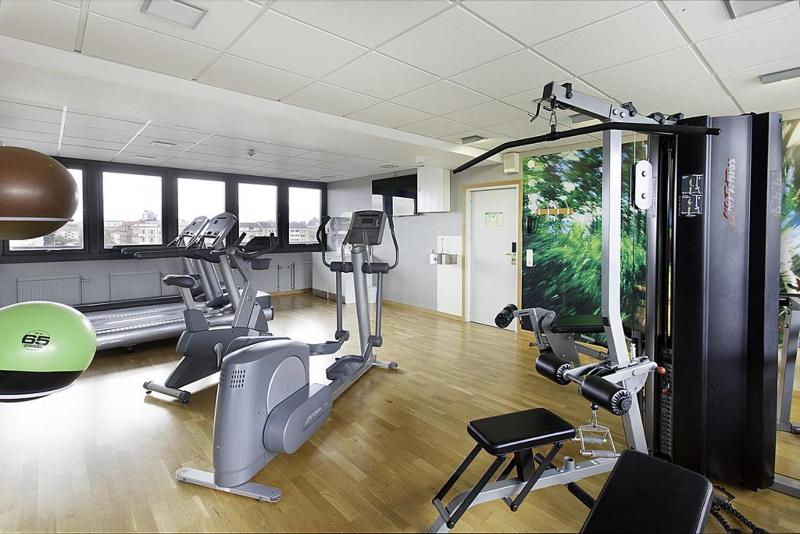 בית מלון כפרי Scandic Hallandia