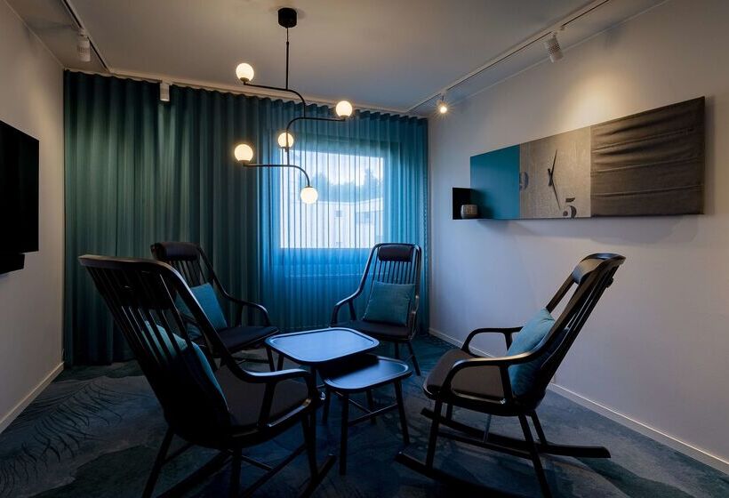 Отель Scandic Helsingborg Nord