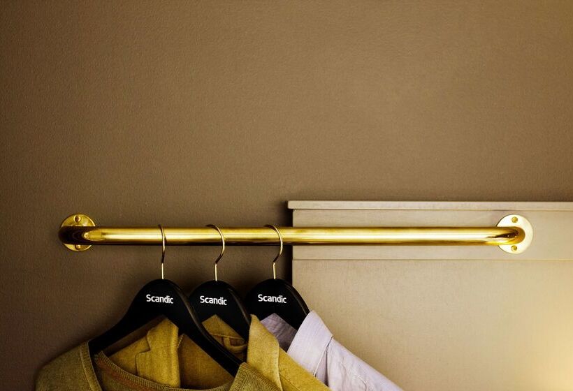 Отель Scandic Helsingborg Nord