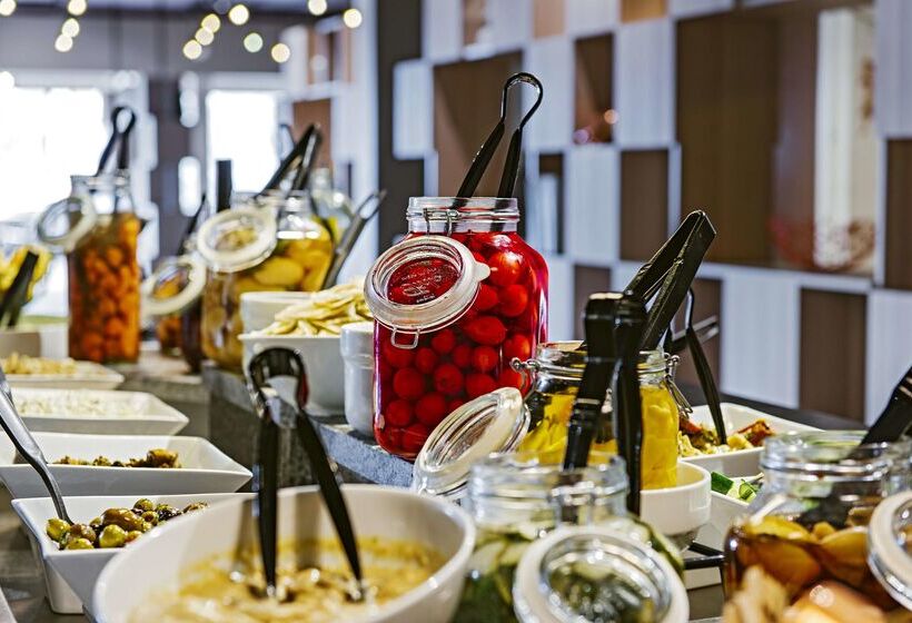 Отель Scandic Helsingborg Nord