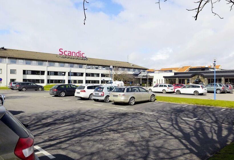 Отель Scandic Helsingborg Nord