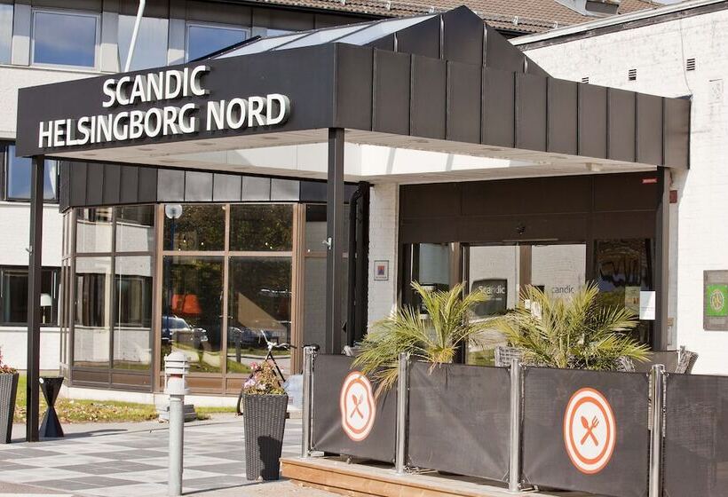 هتل Scandic Helsingborg Nord