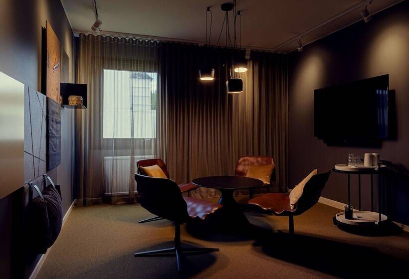 Отель Scandic Helsingborg Nord