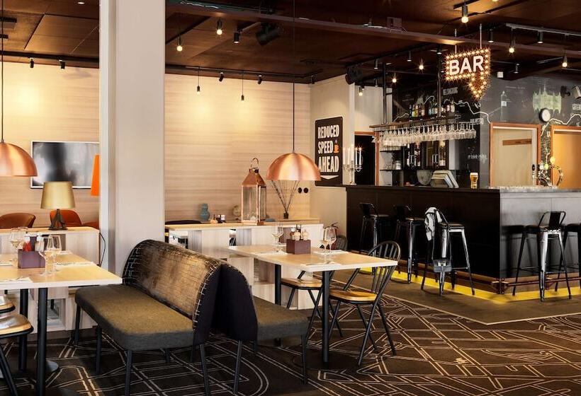 Отель Scandic Helsingborg Nord