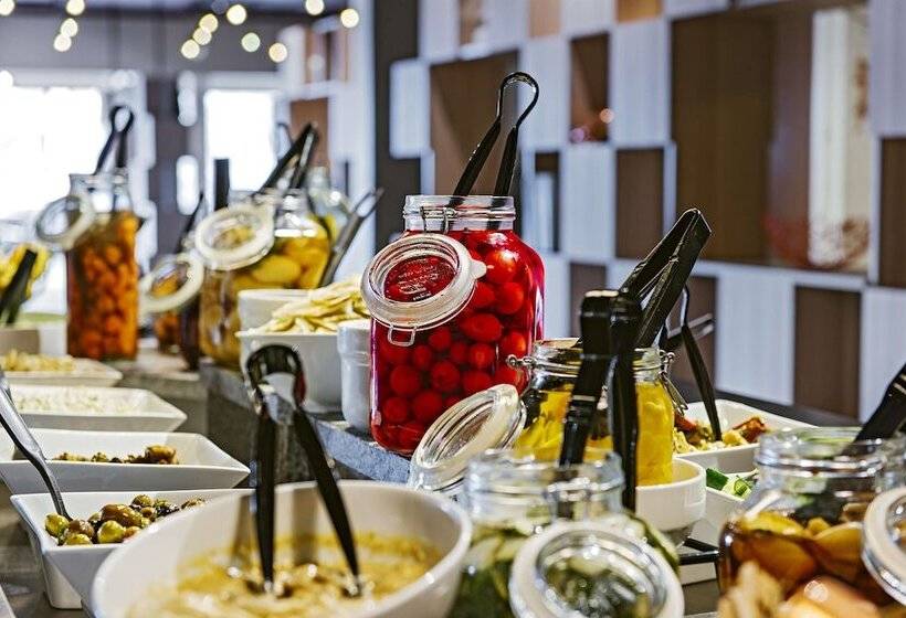 Отель Scandic Helsingborg Nord