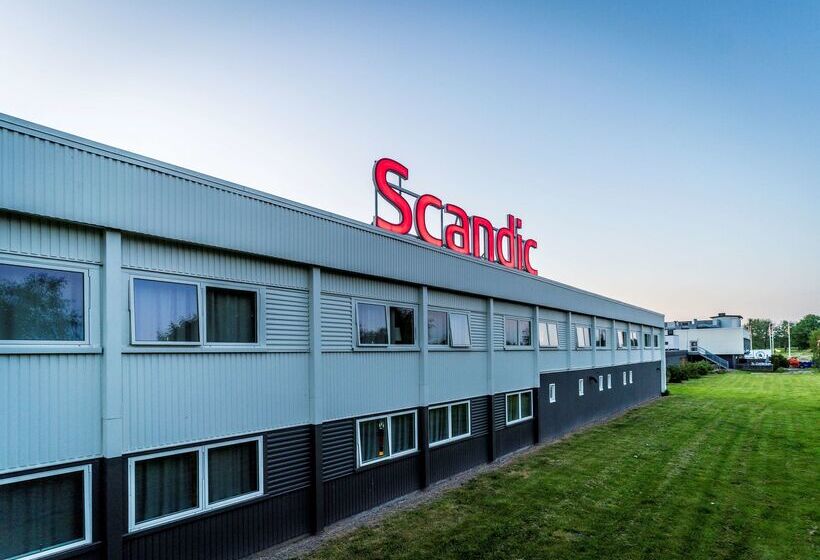 בית מלון כפרי Scandic Kalmar