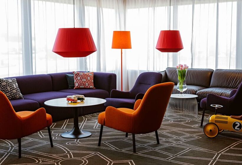 בית מלון כפרי Scandic Kalmar