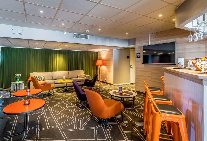 בית מלון כפרי Scandic Kalmar