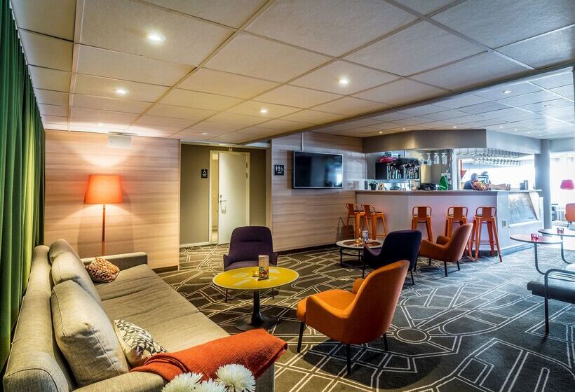 בית מלון כפרי Scandic Kalmar