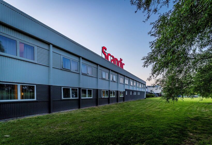هتل Scandic Kalmar