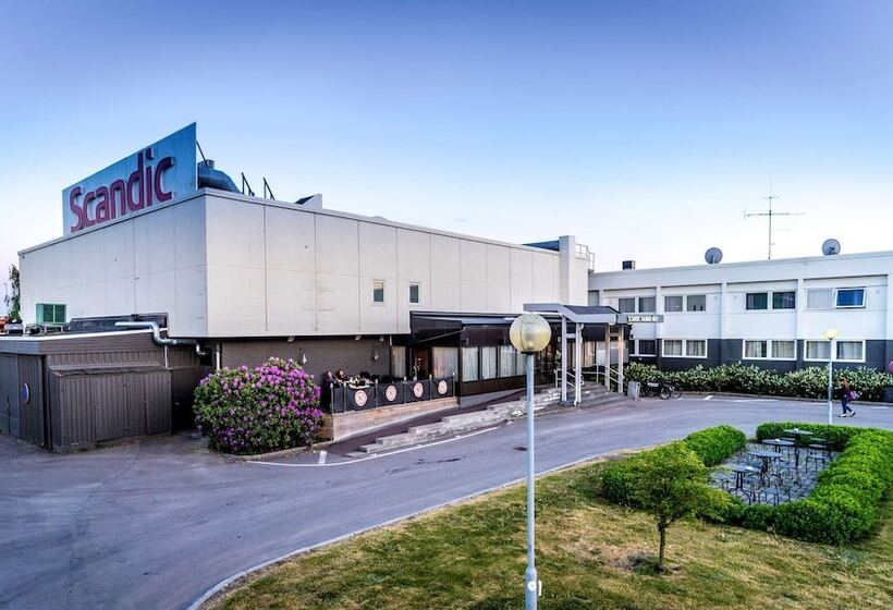 בית מלון כפרי Scandic Kalmar