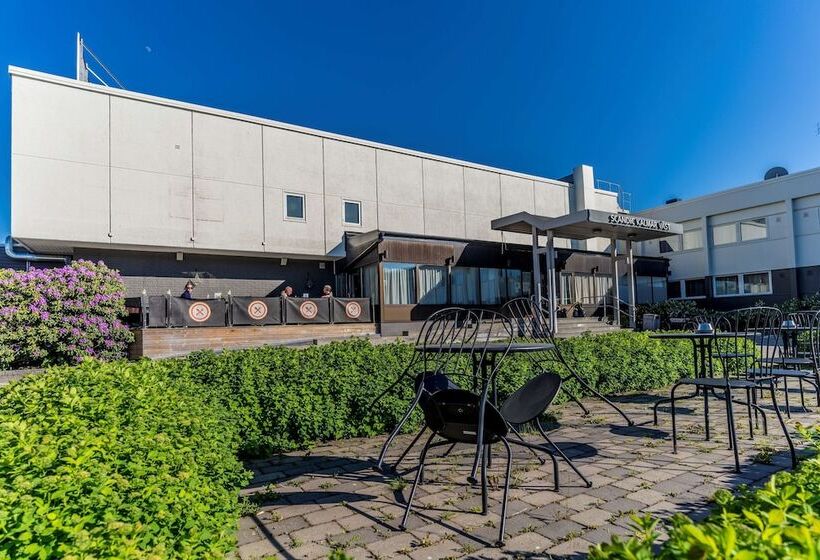 בית מלון כפרי Scandic Kalmar