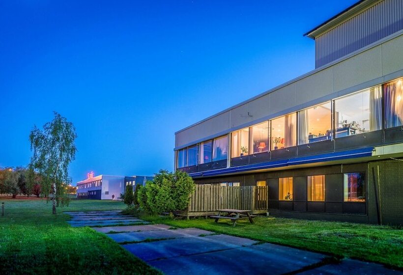 בית מלון כפרי Scandic Kalmar