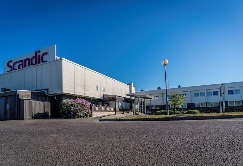 בית מלון כפרי Scandic Kalmar