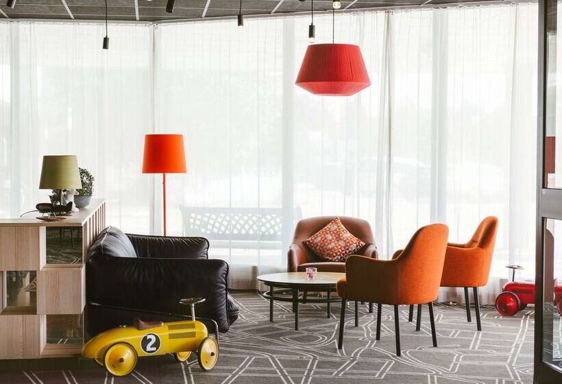 فندق Scandic Kungens Kurva