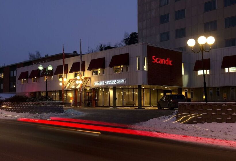 فندق Scandic Kungens Kurva
