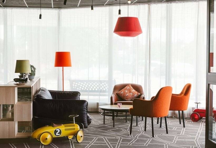 فندق Scandic Kungens Kurva