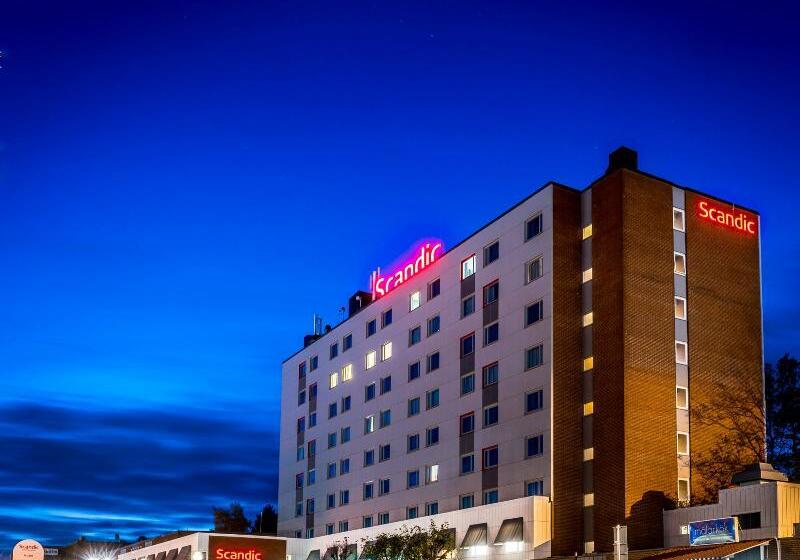 فندق Scandic Kungens Kurva