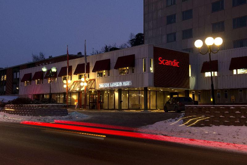 فندق Scandic Kungens Kurva