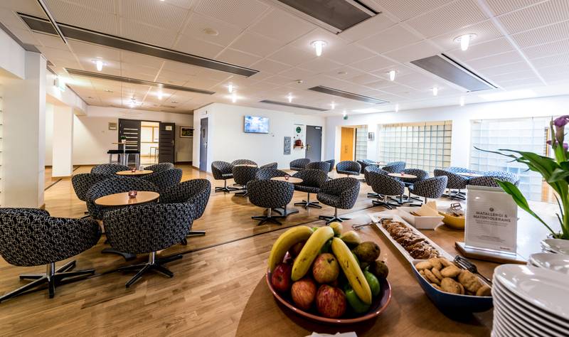 فندق Scandic Kungens Kurva