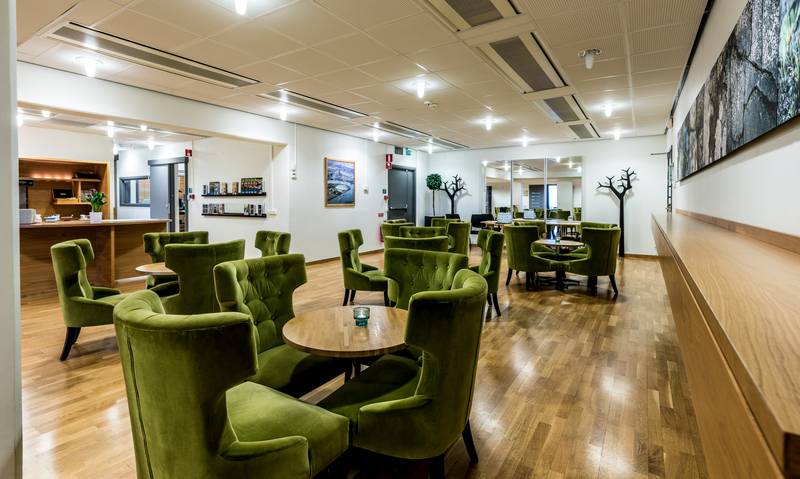 فندق Scandic Kungens Kurva