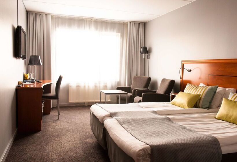 酒店 Scandic Laholmen