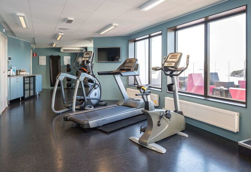 酒店 Scandic Laholmen