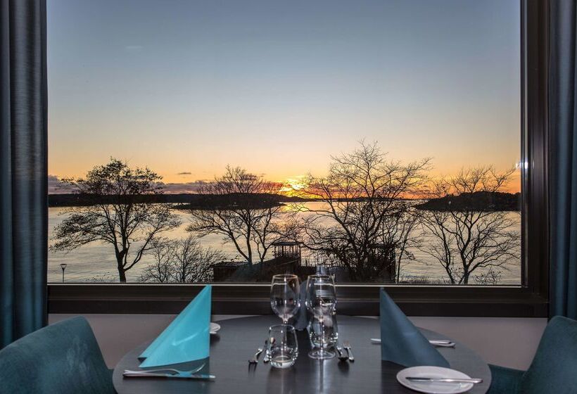 酒店 Scandic Laholmen