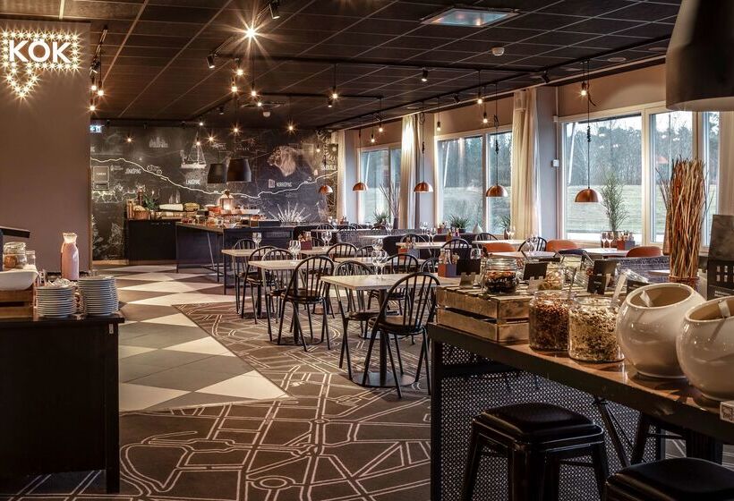 בית מלון כפרי Scandic Linkoping Vast