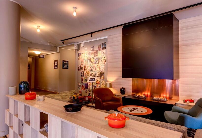 בית מלון כפרי Scandic Linkoping Vast