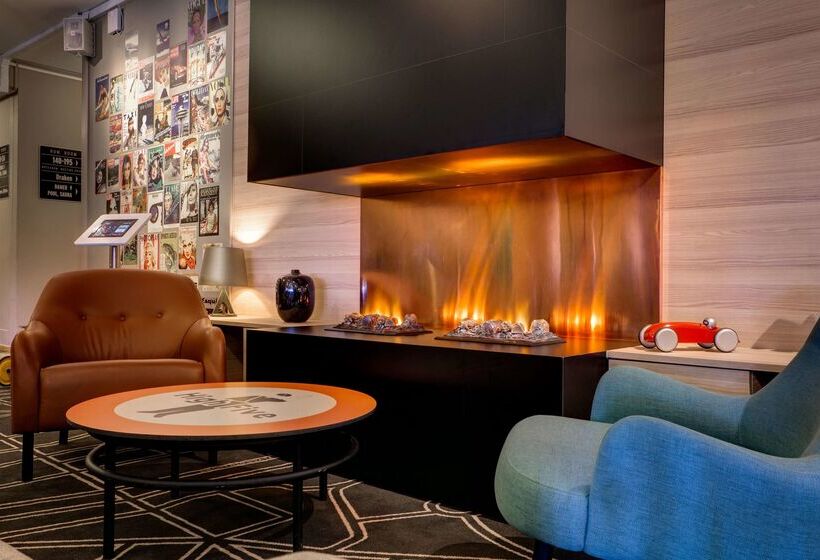 בית מלון כפרי Scandic Linkoping Vast