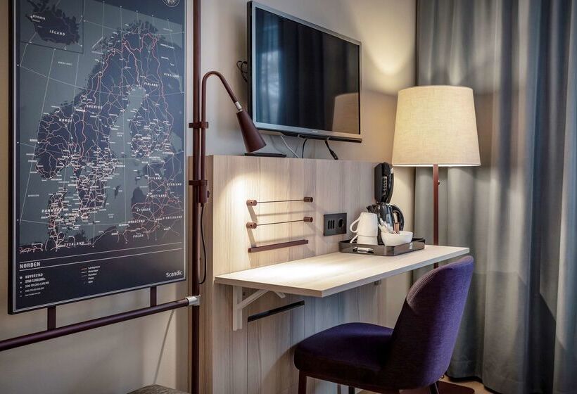 בית מלון כפרי Scandic Linkoping Vast