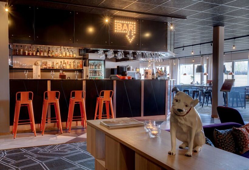 בית מלון כפרי Scandic Linkoping Vast