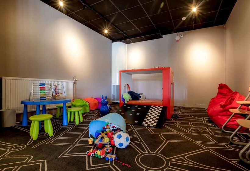 בית מלון כפרי Scandic Linkoping Vast