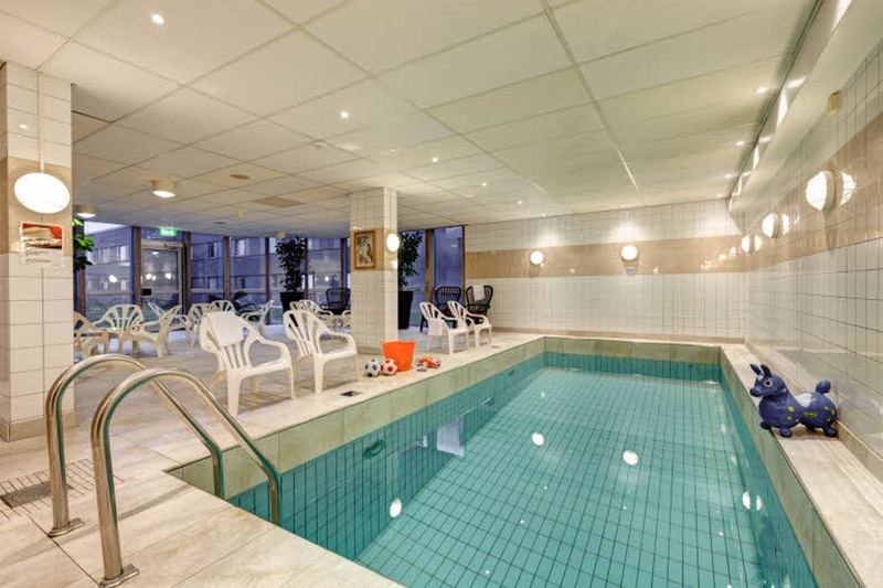 בית מלון כפרי Scandic Linkoping Vast